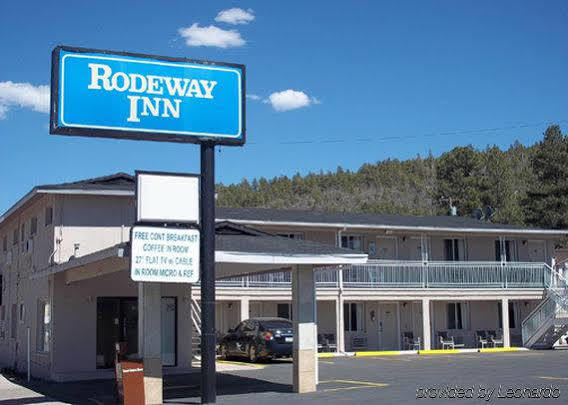 American Regency Inn Williams Exterior photo