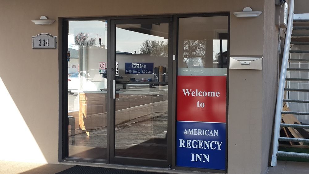 American Regency Inn Williams Exterior photo