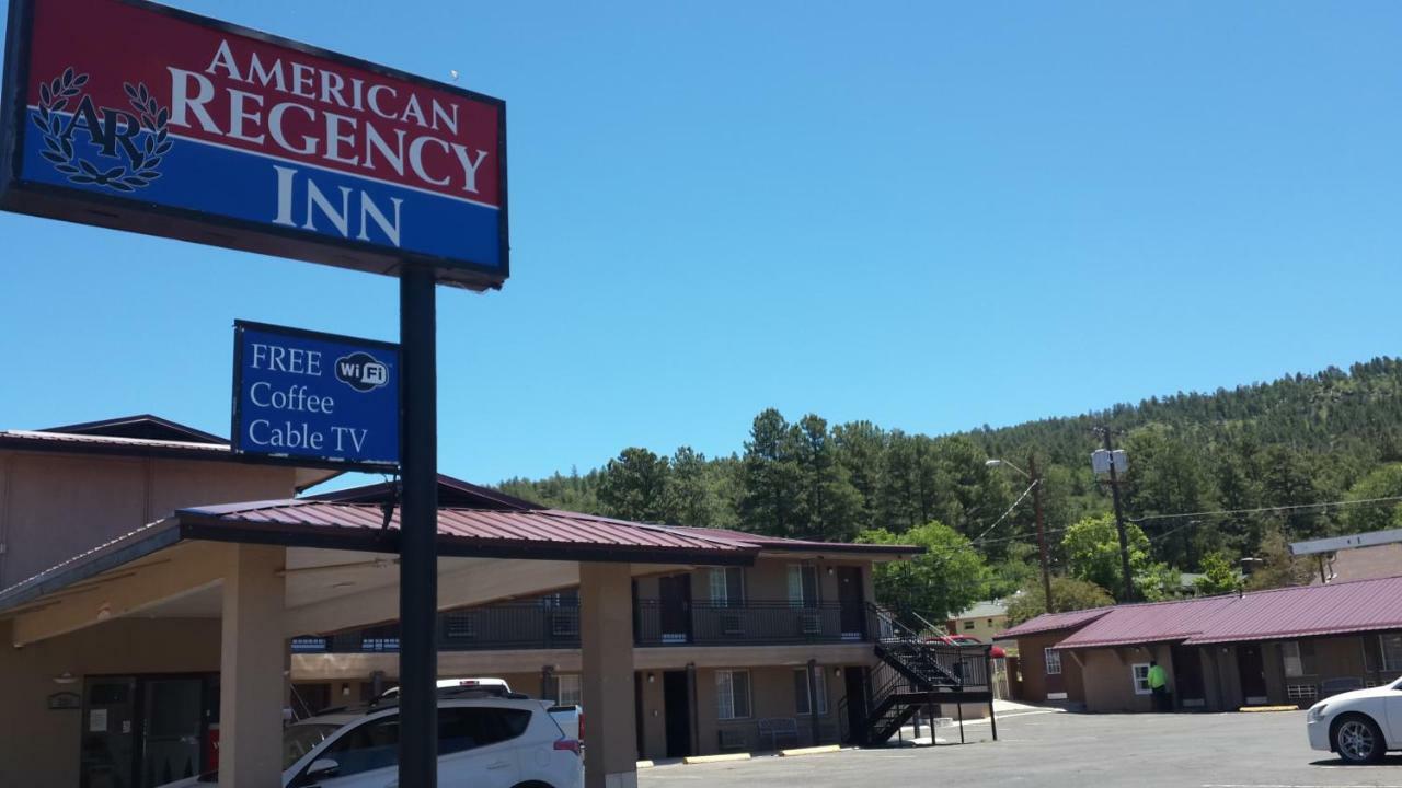 American Regency Inn Williams Exterior photo