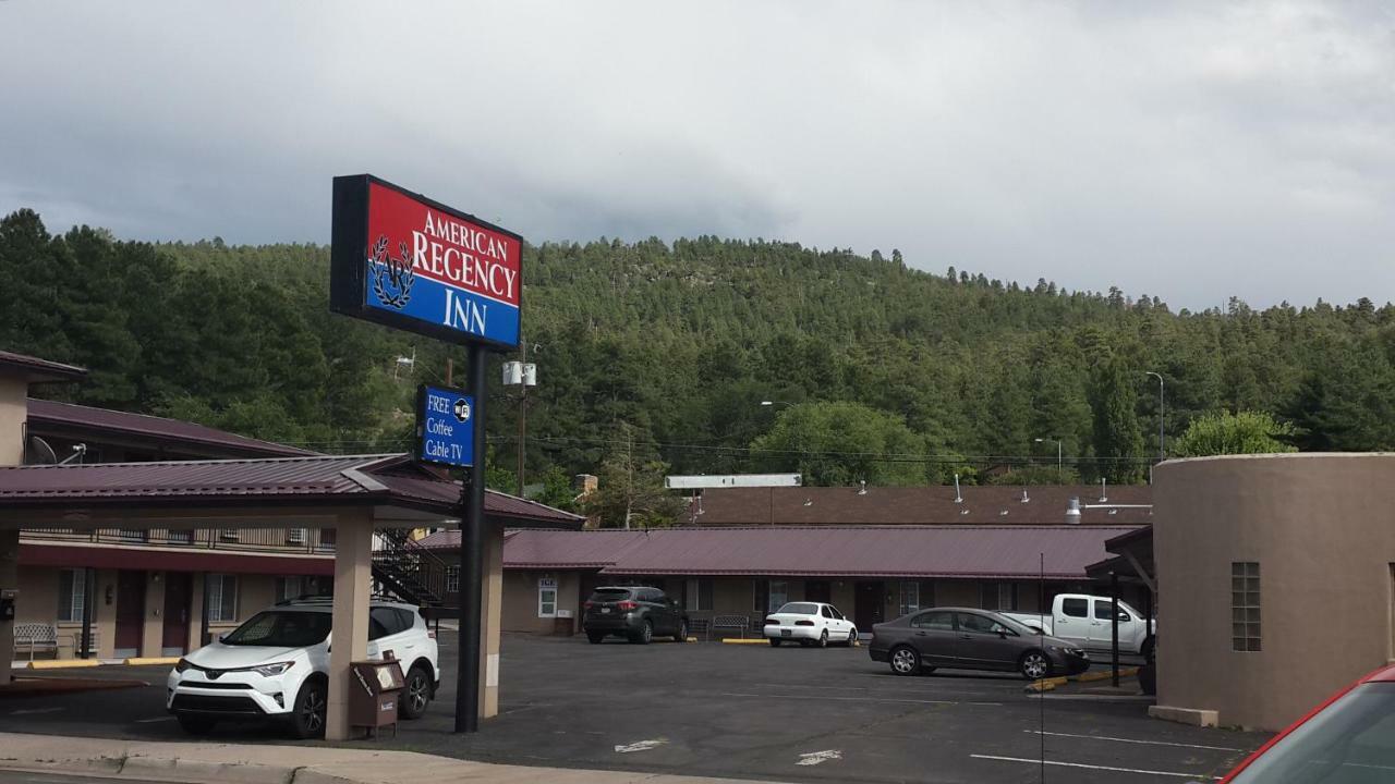 American Regency Inn Williams Exterior photo