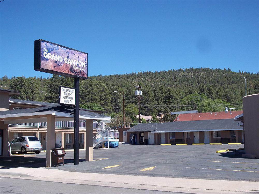 American Regency Inn Williams Exterior photo